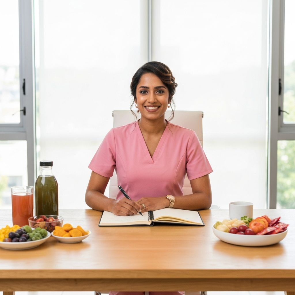 Nutrition consultation